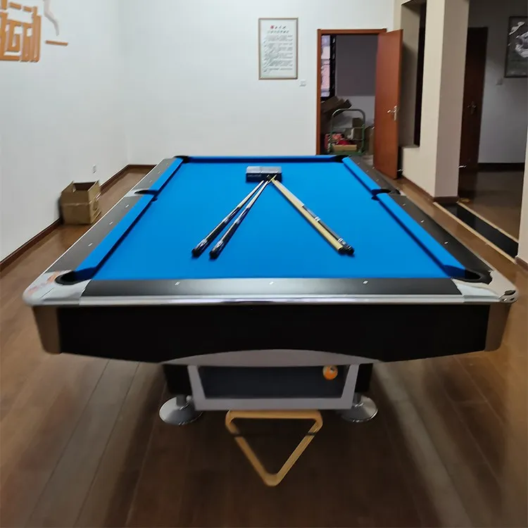 9ft american pool table (1)